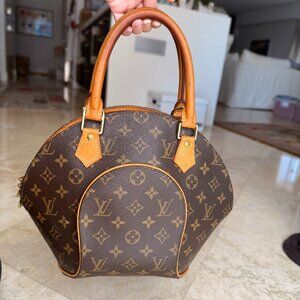 Louis Vuitton Purse - 2000 Ellipse PM handbag
